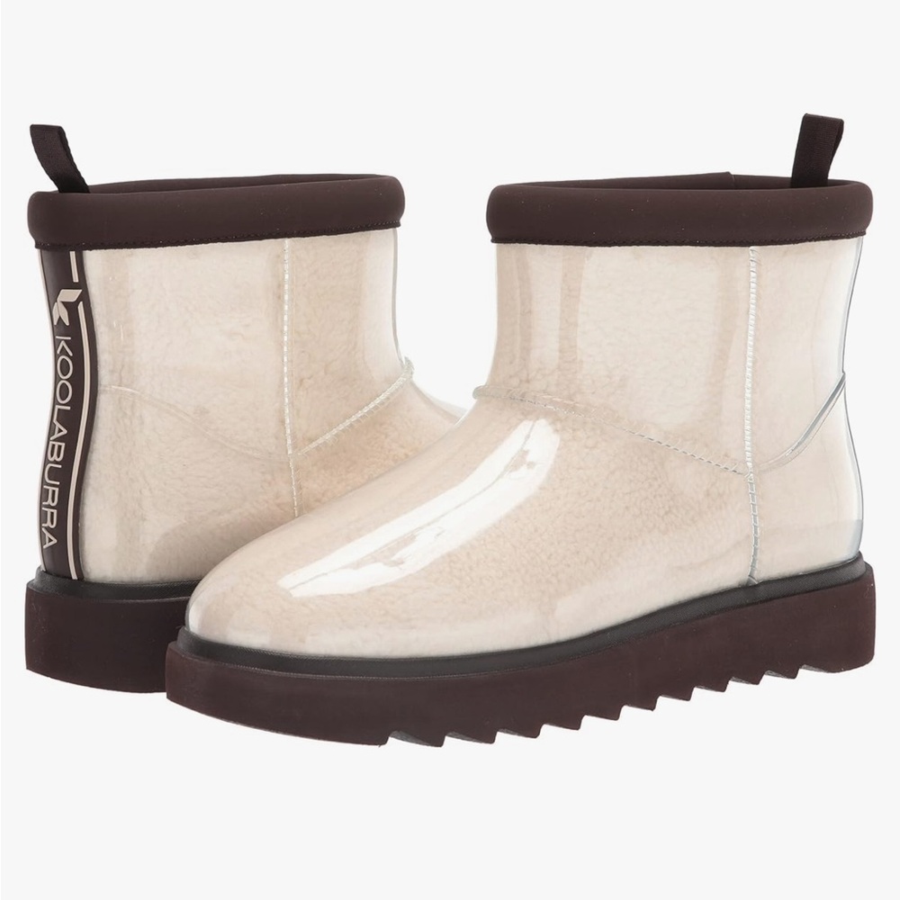 UGG Women’s Koola Clear Mini Boot